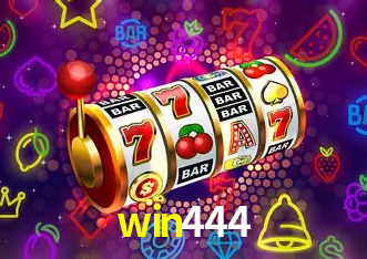 Descubra o Mundo do Cassino Online com win444