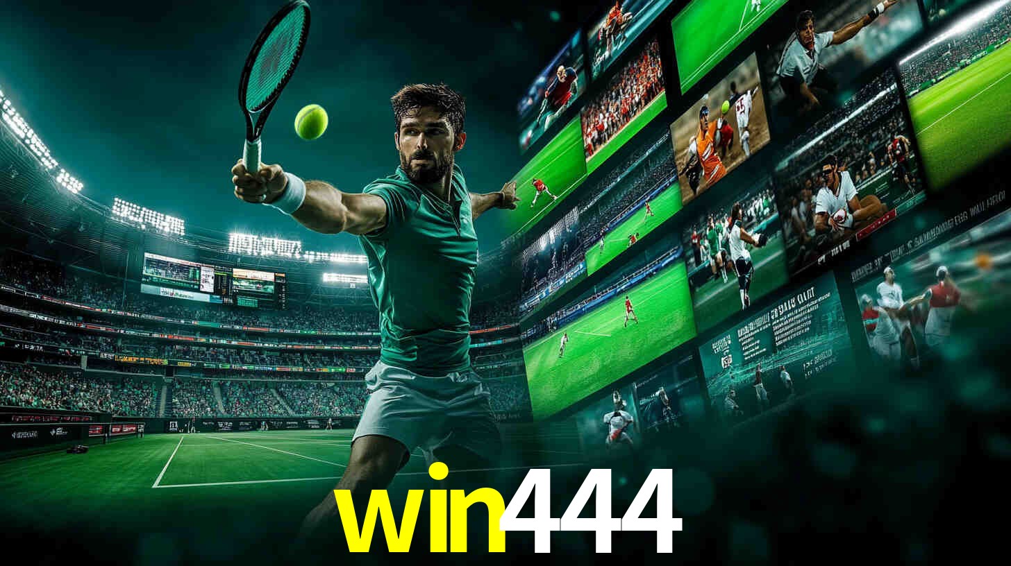 Descubra a Magia dos Jogos de Arcade no win444