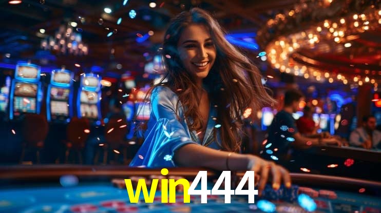 Tennis Betting win444