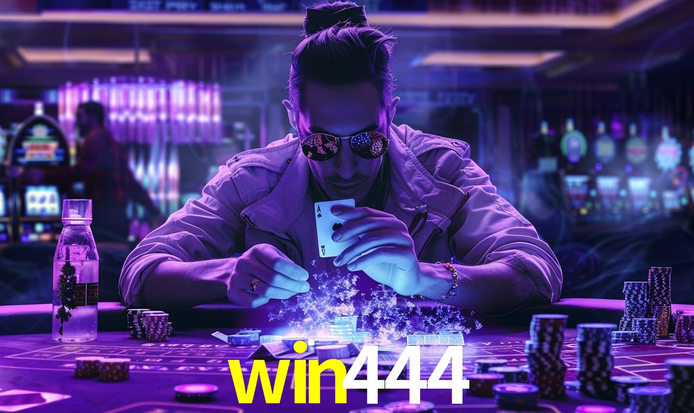 VIP Casino win444