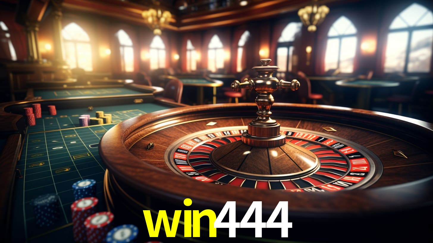 Live Casino win444