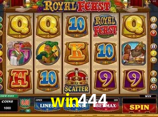 Exclusive Offers win444