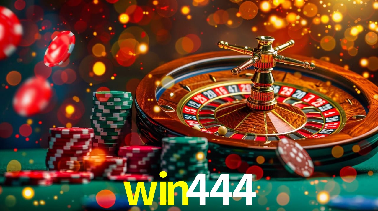 Descubra a Essência do win444: Nossa História e Compromissos