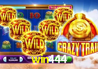 Descubra o Mundo do Cassino Online com win444