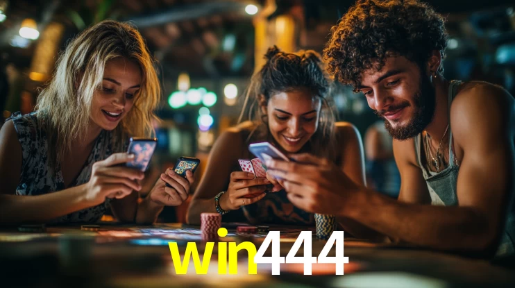 Welcome Bonus win444