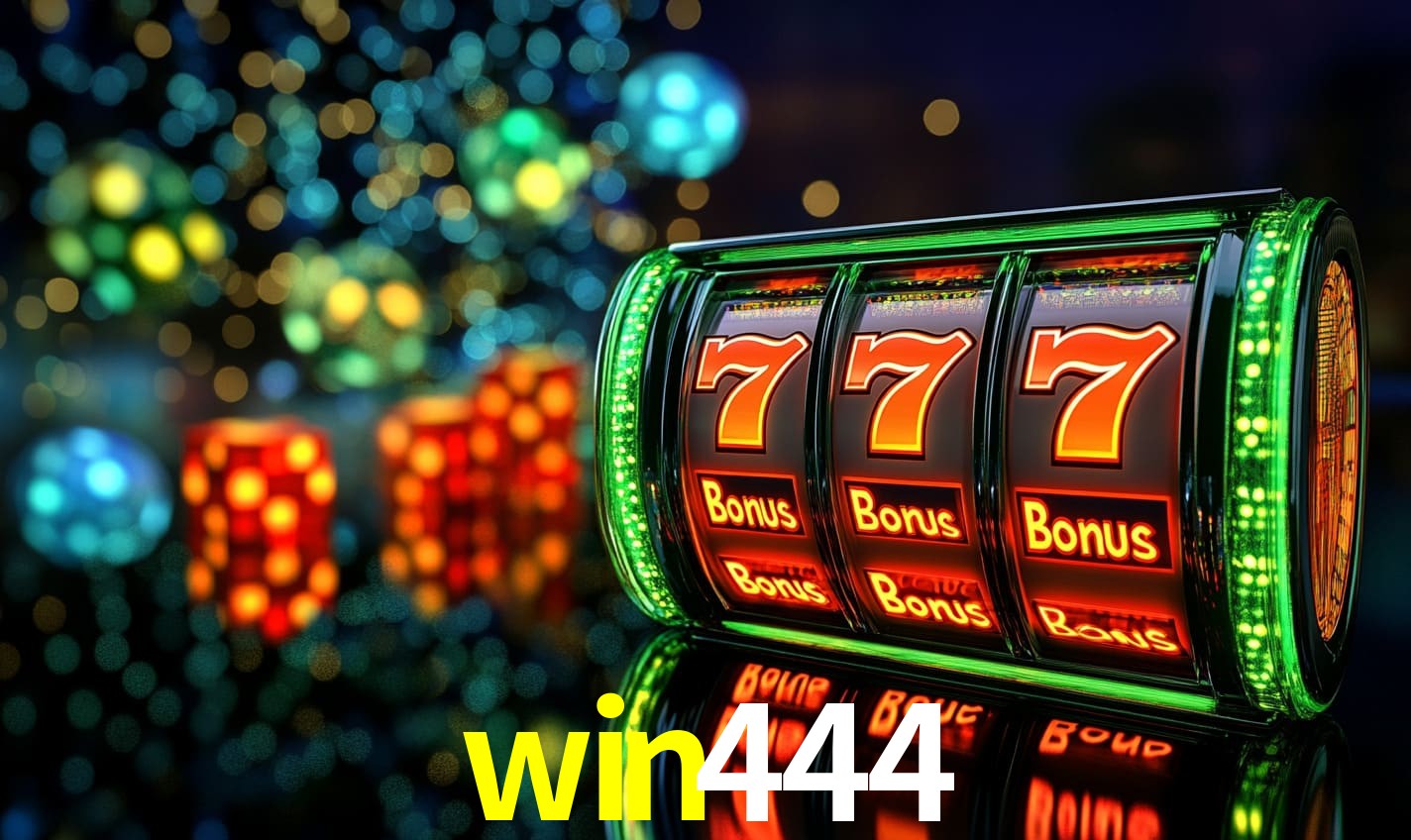 Slot Games win444