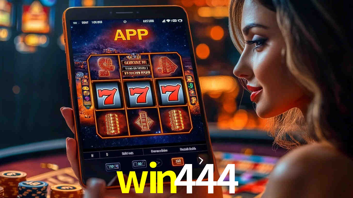 win444: A Experiência de Casino com Jogos de Mesa ao Vivo
